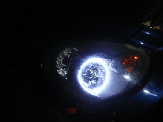 Infiniti - G35 - LED - Strip 03